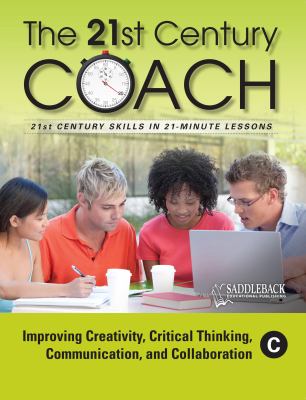 Improving creativity, critical thinking, communication, and collaboration cover image