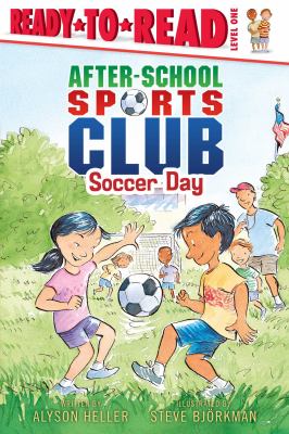 Soccer day cover image