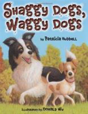 Shaggy dogs, waggy dogs cover image