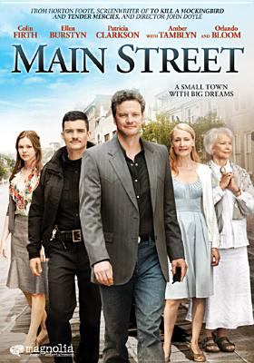Main Street cover image