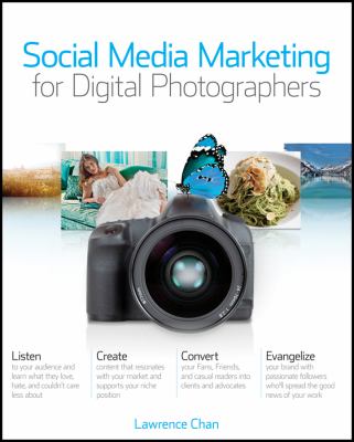 Social media marketing for digital photographers cover image