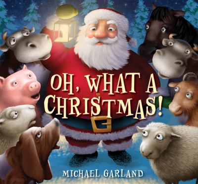 Oh, what a Christmas! cover image