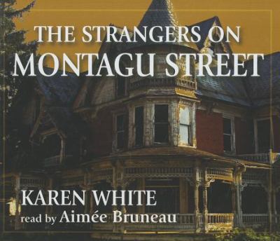 The strangers on Montagu Street cover image