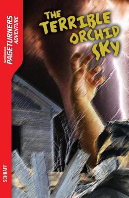 The terrible orchid sky cover image