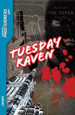 Tuesday raven cover image