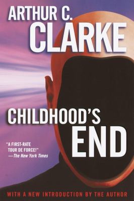 Childhood's end cover image