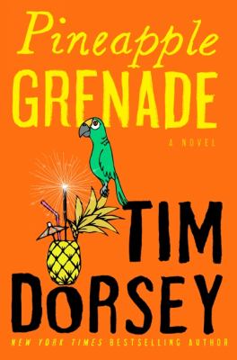 Pineapple grenade cover image
