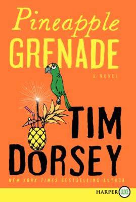 Pineapple grenade cover image