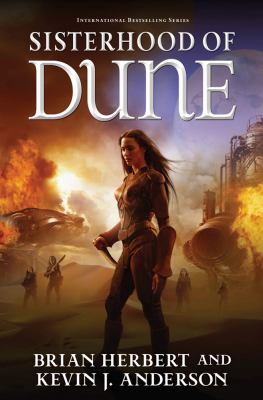 Sisterhood of Dune cover image