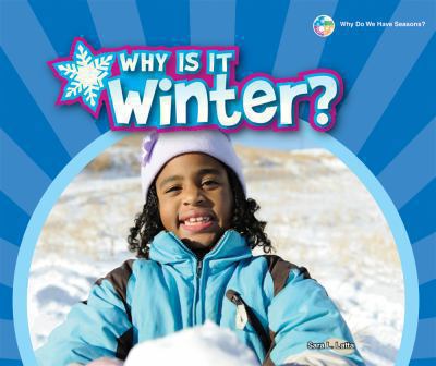 Why is it winter? cover image