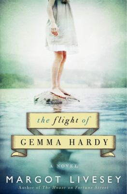 The flight of Gemma Hardy cover image