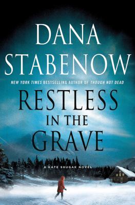 Restless in the grave cover image