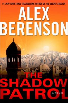 The shadow patrol cover image