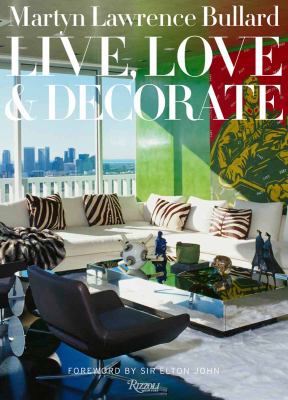 Live, love, & decorate cover image