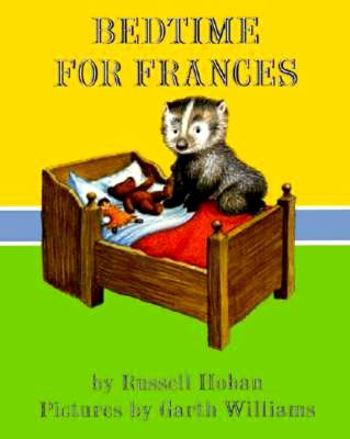 Bedtime for Frances cover image