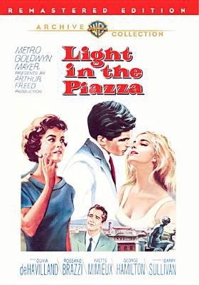 Light in the piazza cover image