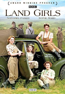 Land girls. Season 1 cover image