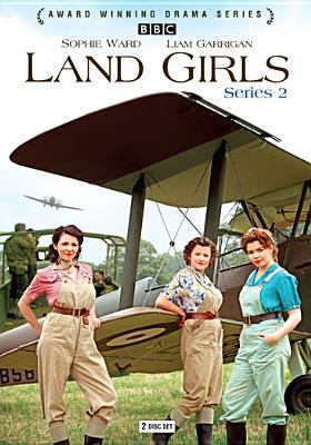 Land girls. Season 2 cover image