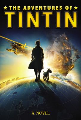 The adventures of Tintin cover image