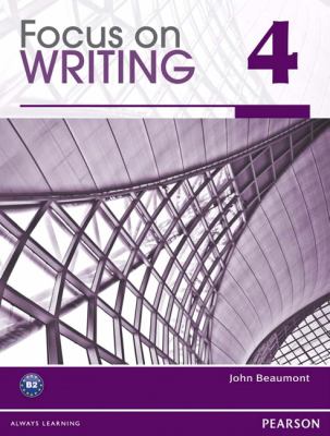 Focus on writing. 4 cover image