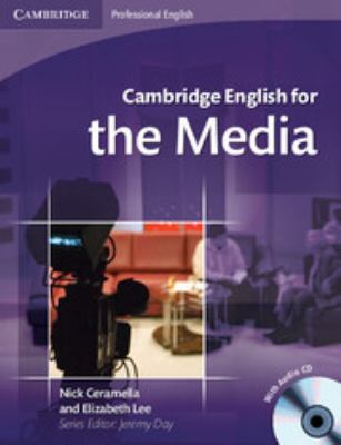 Cambridge English for the Media cover image