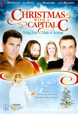 Christmas with a capital C cover image