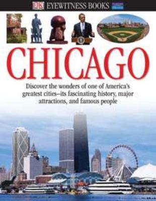 Eyewitness Chicago cover image