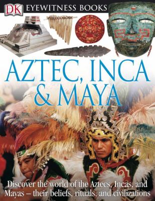 Eyewitness Aztec cover image