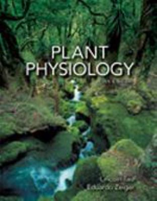 Plant physiology cover image