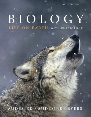 Biology : life on earth with physiology cover image