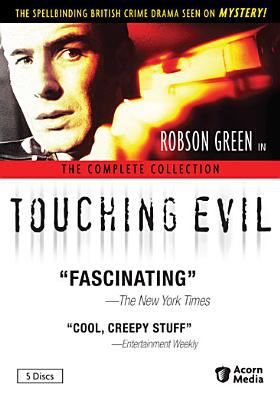 Touching evil the complete collection cover image