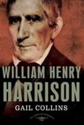 William Henry Harrison cover image