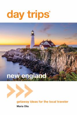 Day trips New England cover image