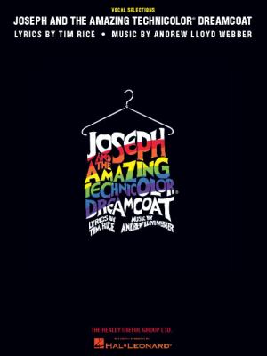 Joseph and the amazing Technicolor dreamcoat vocal selections cover image