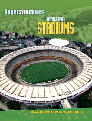 Amazing stadiums cover image