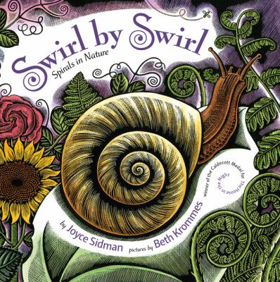 Swirl by swirl : spirals in nature cover image