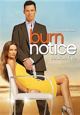 Burn notice. Season 5 cover image