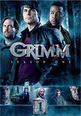 Grimm. Season 1 cover image