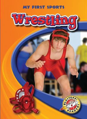 Wrestling cover image
