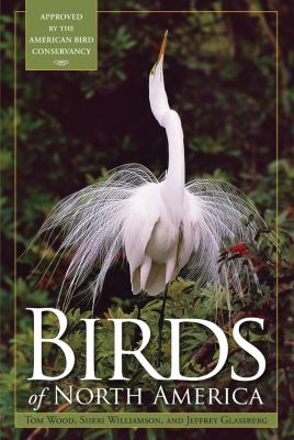 Birds of North America cover image