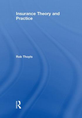 Insurance theory and practice cover image
