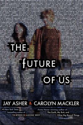 The future of us cover image