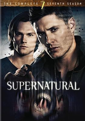 Supernatural. Season 7 cover image