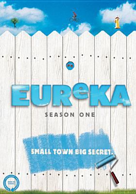 Eureka. Season 1 cover image