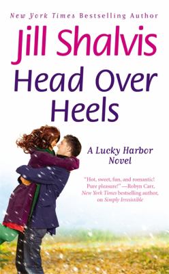 Head over heels cover image