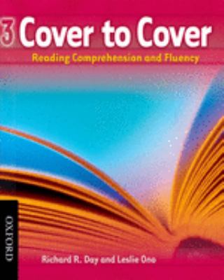 Cover to cover. 3 : reading comprehension and fluency cover image