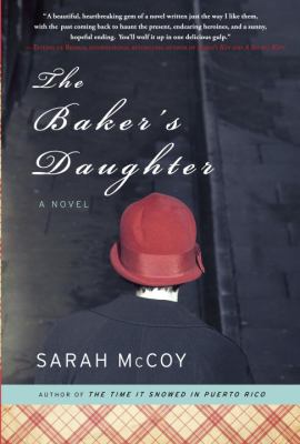 The baker's daughter : a novel cover image