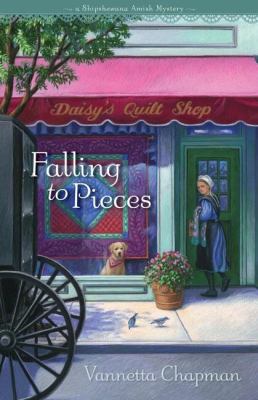 Falling to pieces cover image