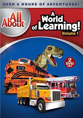 All about. A world of learning! volume 1 cover image