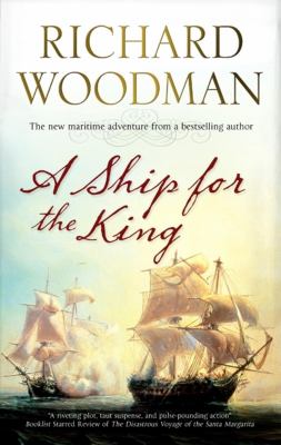 A ship for the king cover image
